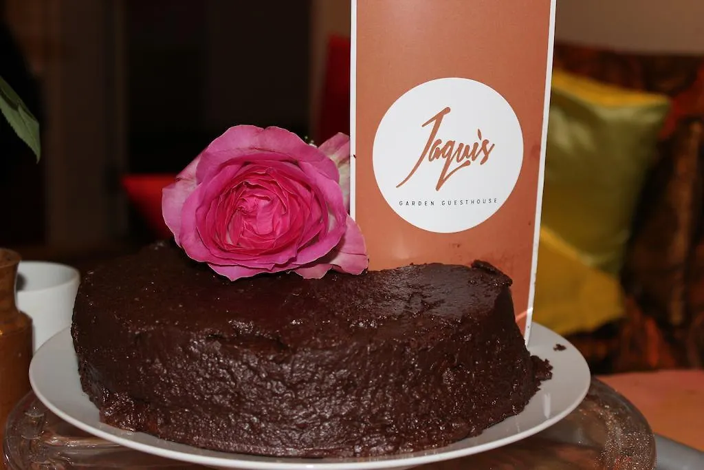 ベッド・アンド・ブレックファスト Jaqui'S Garden Guesthouse ケープタウン